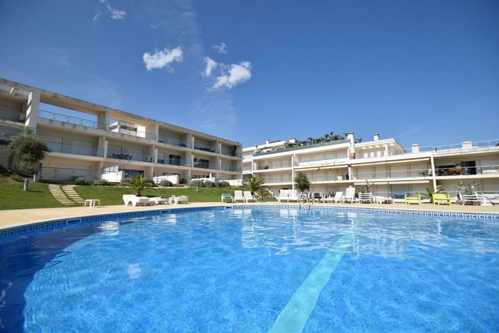 Oasis In Olhos De Agua Apartment Branqueira Exterior photo